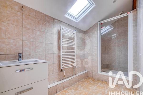 Maison à vendre 6 pièces 148 m² Aulnay-sous-Bois