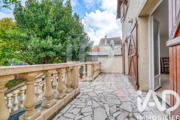 Maison à vendre 6 pièces 148 m² Aulnay-sous-Bois