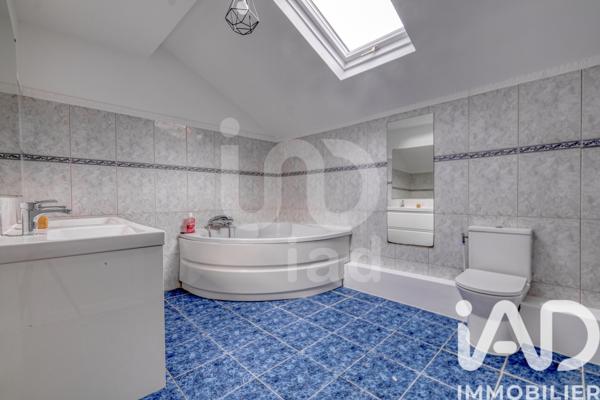 Maison à vendre 6 pièces 148 m² Aulnay-sous-Bois