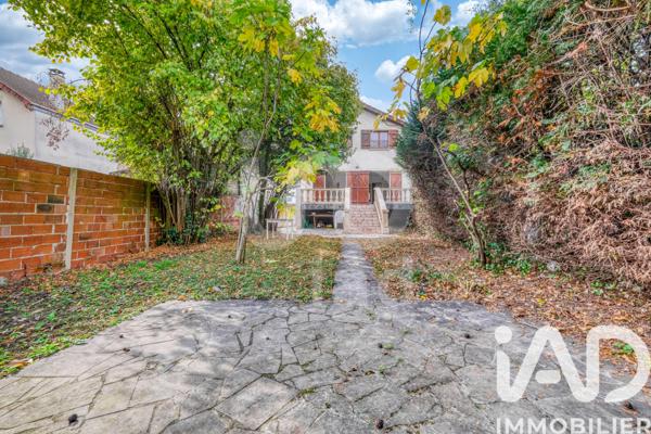 Maison à vendre 6 pièces 148 m² Aulnay-sous-Bois