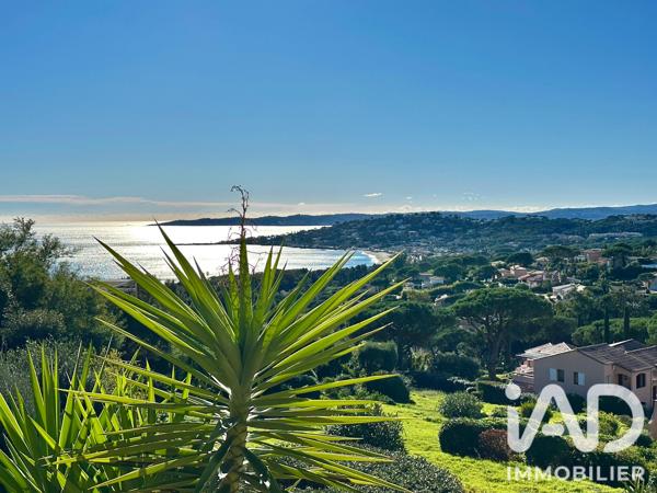 Appartement à vendre 2 pièces 26,44 m² Sainte-Maxime