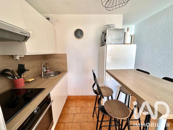 Appartement à vendre 2 pièces 26,44 m² Sainte-Maxime