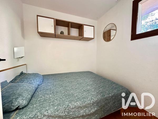 Appartement à vendre 2 pièces 26,44 m² Sainte-Maxime
