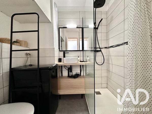 Appartement à vendre 2 pièces 26,44 m² Sainte-Maxime