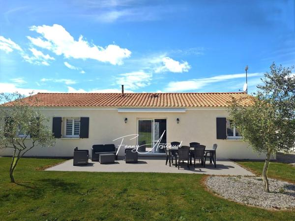 Maison à vendre 7 pièces de 115 m²