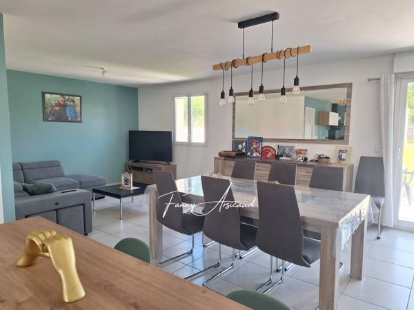 Maison à vendre 7 pièces de 115 m²