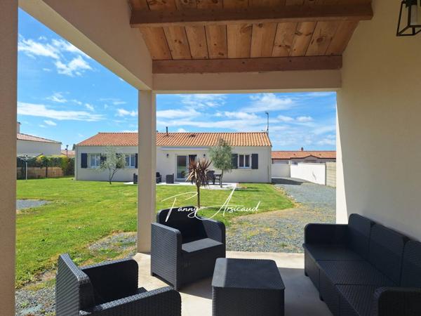 Maison à vendre 7 pièces de 115 m²