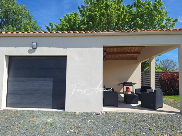 Maison à vendre 7 pièces de 115 m²