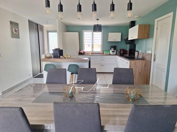 Maison à vendre 7 pièces de 115 m²