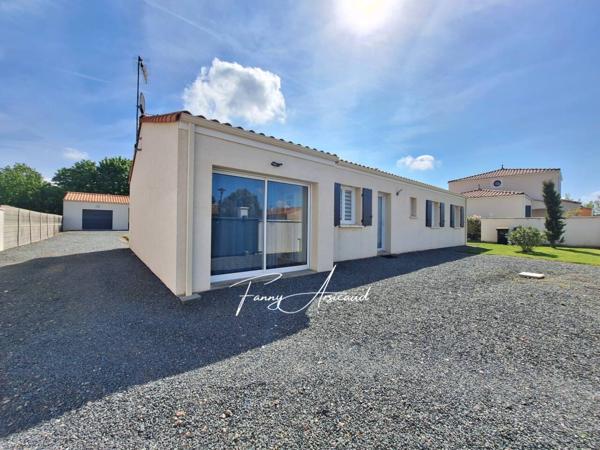 Maison à vendre 7 pièces de 115 m²