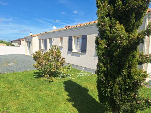 Maison à vendre 7 pièces de 115 m²