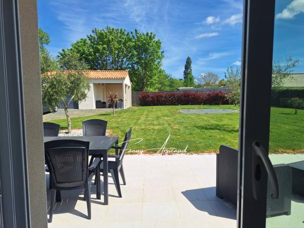 Maison à vendre 7 pièces de 115 m²