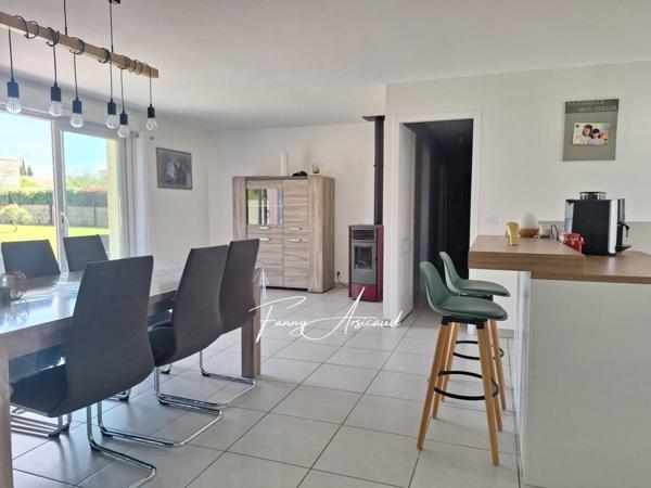 Maison à vendre 7 pièces de 115 m²