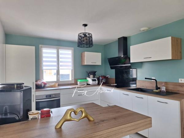 Maison à vendre 7 pièces de 115 m²