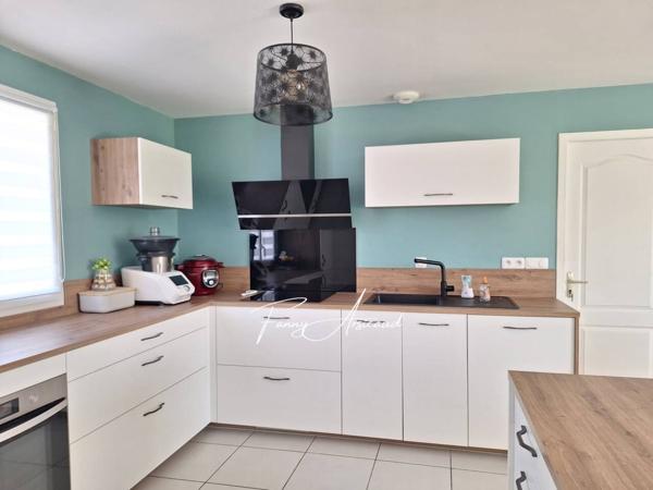 Maison à vendre 7 pièces de 115 m²