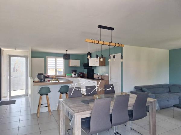 Maison à vendre 7 pièces de 115 m²