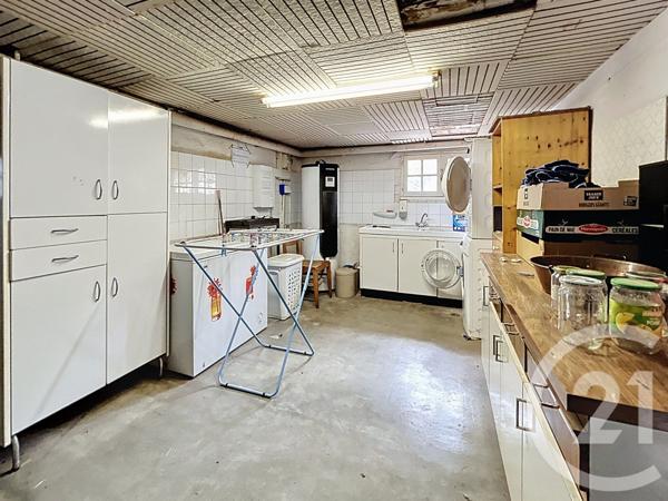 Maison à vendre  4 pièces - 126,27 m2 ST MARTIN DE VALGALGUES - 30