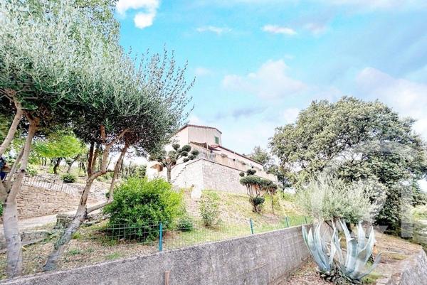 Maison à vendre  4 pièces - 126,27 m2 ST MARTIN DE VALGALGUES - 30