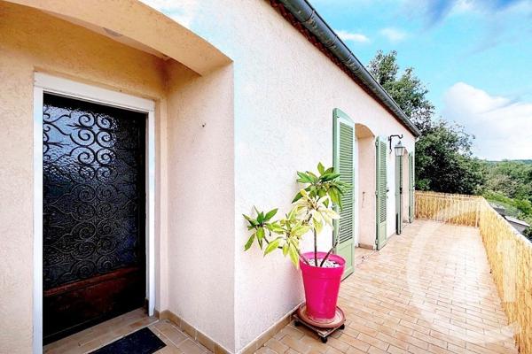 Maison à vendre  4 pièces - 126,27 m2 ST MARTIN DE VALGALGUES - 30