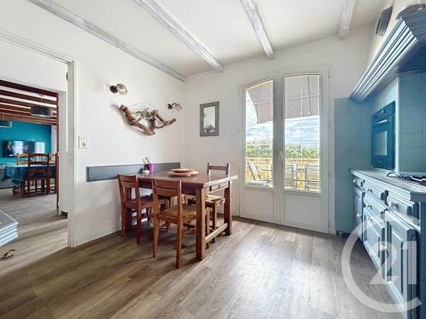 Maison à vendre  4 pièces - 126,27 m2 ST MARTIN DE VALGALGUES - 30