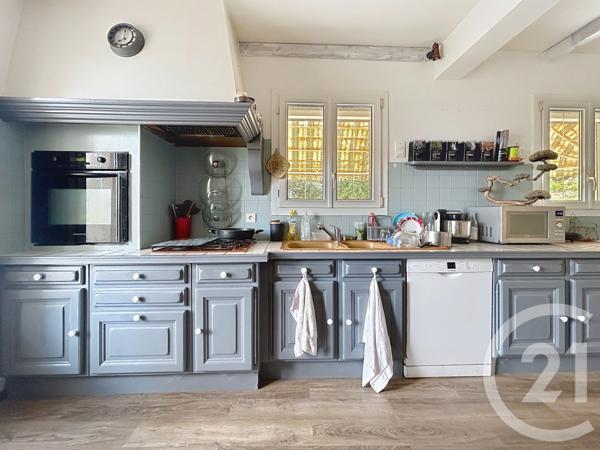 Maison à vendre  4 pièces - 126,27 m2 ST MARTIN DE VALGALGUES - 30