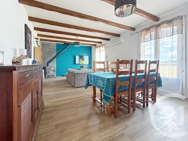 Maison à vendre  4 pièces - 126,27 m2 ST MARTIN DE VALGALGUES - 30