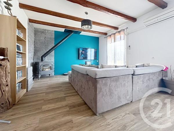 Maison à vendre  4 pièces - 126,27 m2 ST MARTIN DE VALGALGUES - 30