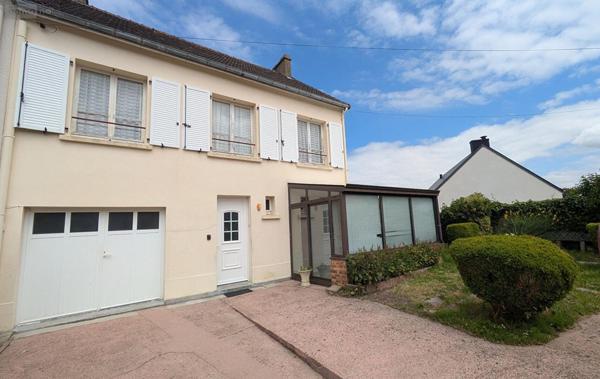 Maison à vendre à Tourlaville dans la Manche (50110), ref : 17