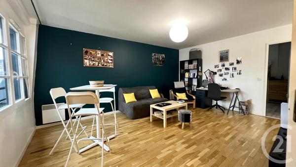 Appartement F2 à vendre  2 pièces - 45,85 m2 PONTOISE - 95