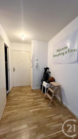 Appartement F2 à vendre  2 pièces - 45,85 m2 PONTOISE - 95