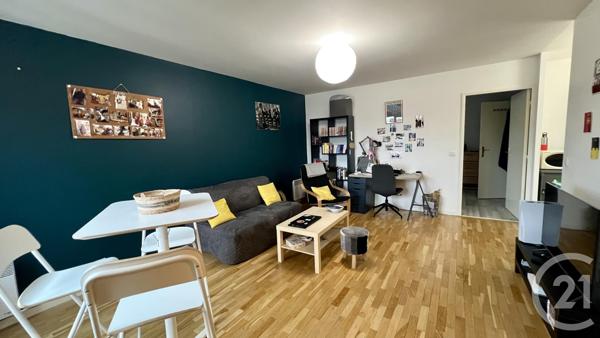 Appartement F2 à vendre  2 pièces - 45,85 m2 PONTOISE - 95