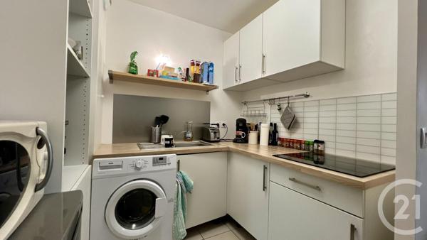 Appartement F2 à vendre  2 pièces - 45,85 m2 PONTOISE - 95