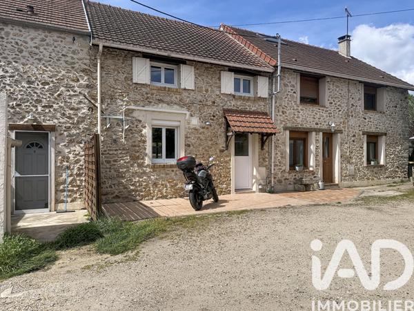 Maison à vendre 3 pièces 70 m² Chevannes