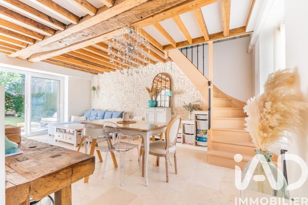 Maison à vendre 4 pièces 88 m² Massy