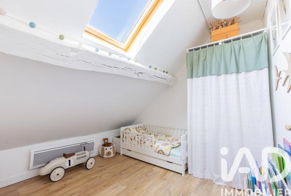 Maison à vendre 4 pièces 88 m² Massy