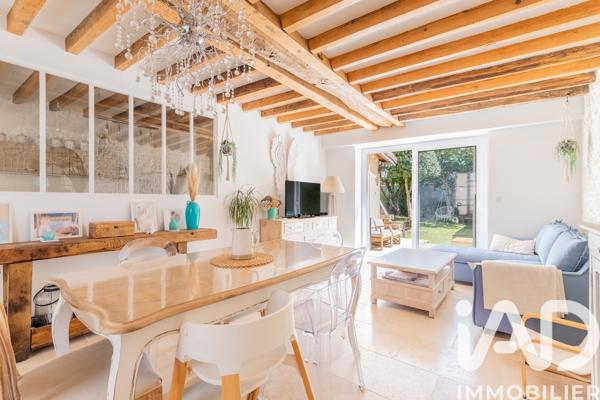 Maison à vendre 4 pièces 88 m² Massy