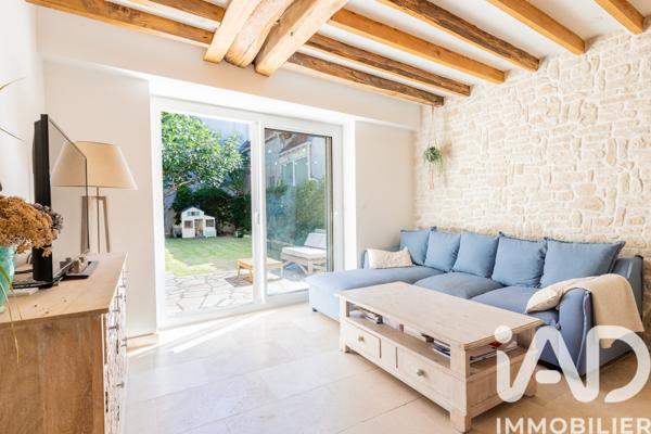 Maison à vendre 4 pièces 88 m² Massy