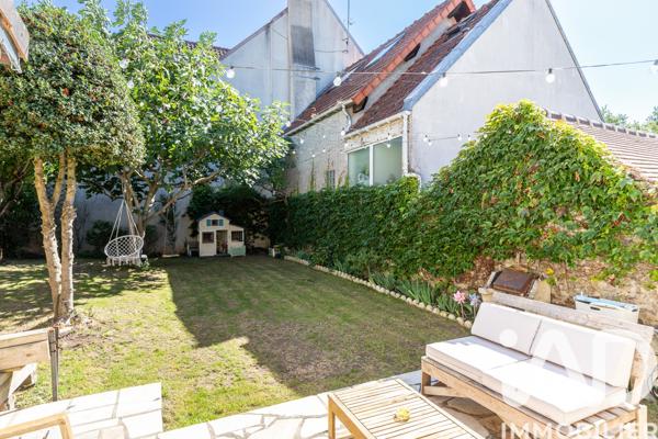 Maison à vendre 4 pièces 88 m² Massy