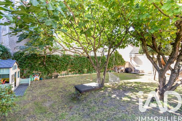 Maison à vendre 4 pièces 88 m² Massy