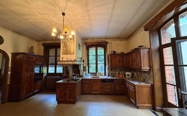 Maison à vendre    7 pièces •  Saint-Dizier