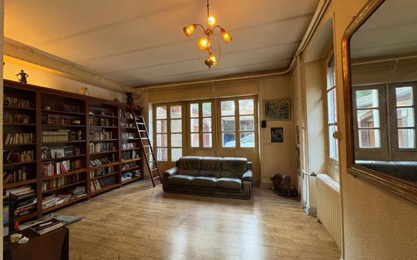 Maison à vendre    7 pièces •  Saint-Dizier