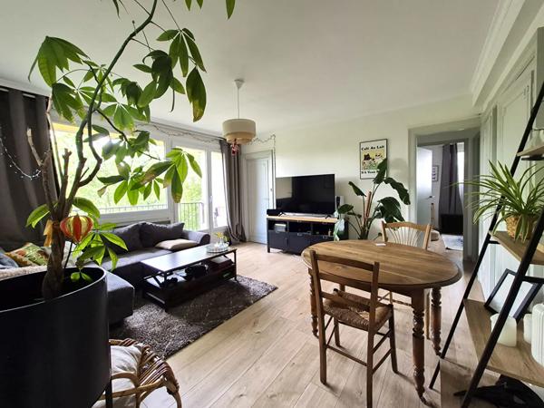 Appartement à vendre 3 pièces 60.5m² Tourcoing (59200)