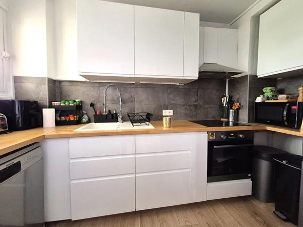Appartement à vendre 3 pièces 60.5m² Tourcoing (59200)