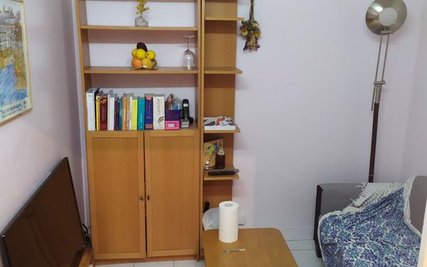 Appartement à vendre    2 pièces • 38,40 m2 Paris 12