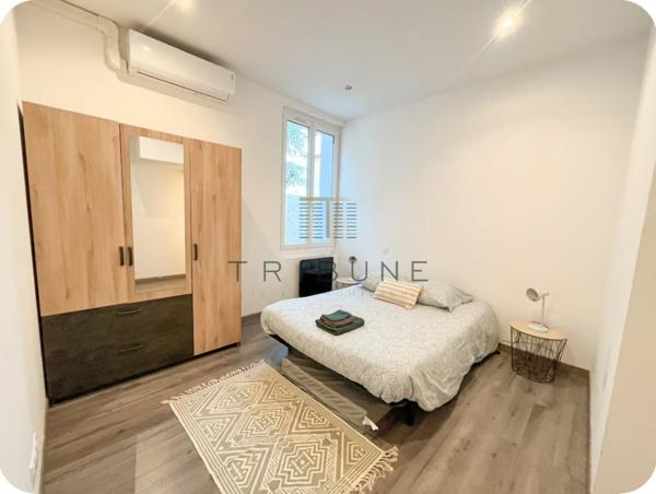 Appartement 2 pièce(s) 2 chambre(s) 52.7 m²
