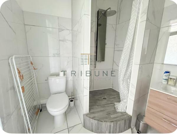 Appartement 2 pièce(s) 2 chambre(s) 52.7 m²