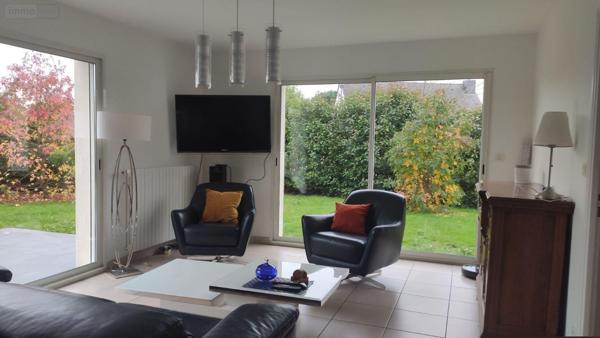 Maison individuelle à vendre à Locmariaquer dans le Morbihan (56740), ref : 065/1808   
Bord de Mer