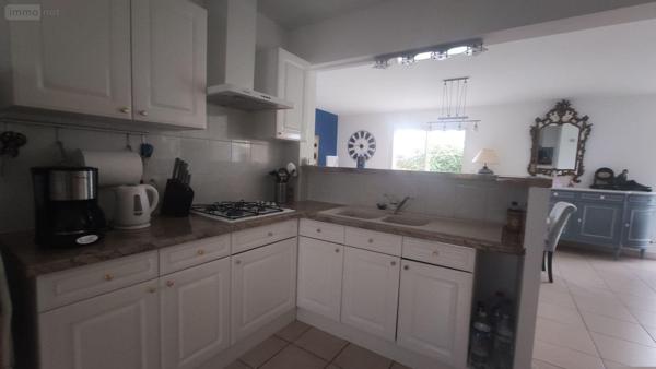 Maison individuelle à vendre à Locmariaquer dans le Morbihan (56740), ref : 065/1808   
Bord de Mer