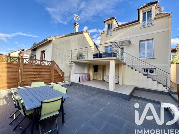 Maison à vendre 4 pièces 91 m² Chaville