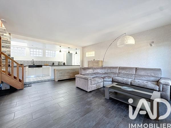 Maison à vendre 4 pièces 91 m² Chaville